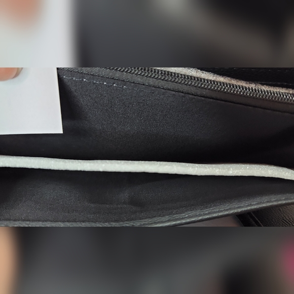 Betsey Johnson Azalea Rosebud XO Quilted Heart Wallet Wristlet NWT - Picture 8 of 12